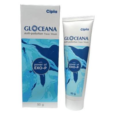 Gloceana Anti-Pollution Face Wash 50 gm - Face Wash & Cleansers