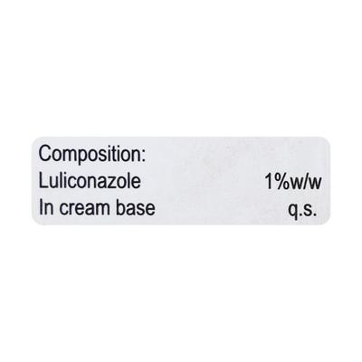 LULITREAT Cream 30gm - Fungal Infections-Taa