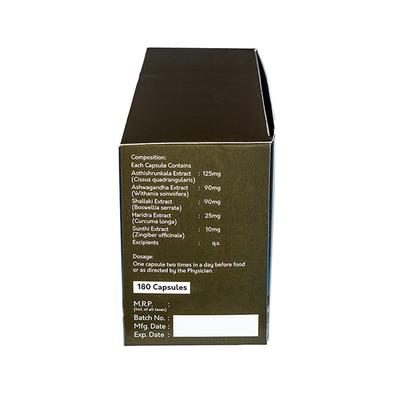 Supreem Super Foods Superejuven Capsule 180's - Herbal Dietary Supplement
