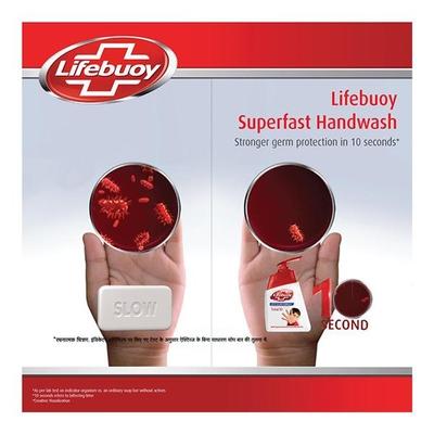 Lifebuoy Total 10 Handwash Refill 1500 ml - Hand Wash & Soaps