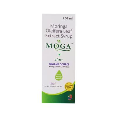 MOGA Syrup 200ml - Supplements-Sup