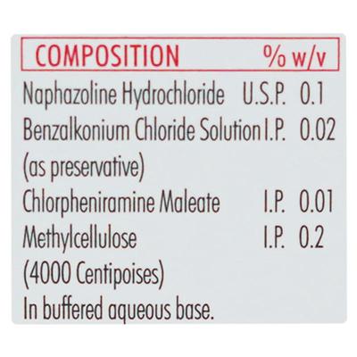 MEZOL Eye Drops 10ml - Eye conditions-Oph