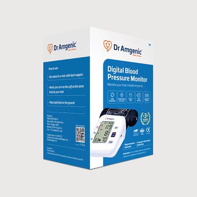 Dr Amgenic Digital Blood Pressure Monitor - Surgical Instruments