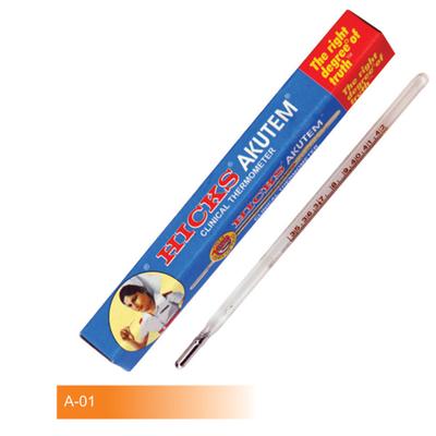 Hicks Akutem Clinical Thermometer - Health Monitors And Equipment