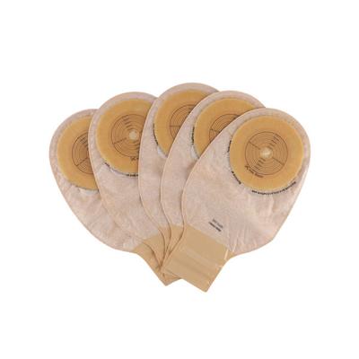 Bao Health One Piece Open Ostomy Bag with Filter & Velcro Closure (1146008F) (15 - 60 mm) 20's - Bags
