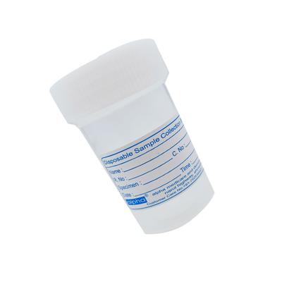 Alpha Bactosafe Urine Culture Bottle 45 ml - Bags