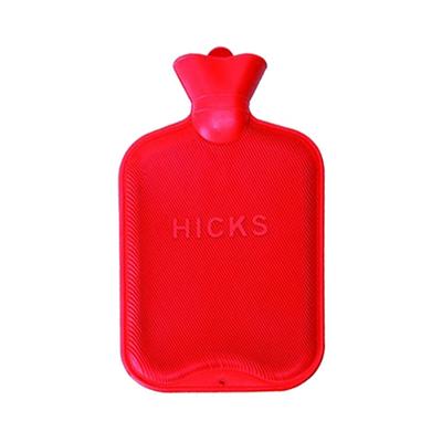 Hicks Comfort Hot Water Bottle - Super Deluxe - Hot Pack/Ice Bag