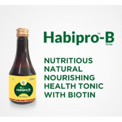 HABIPRO B Syrup 200ml - Health Products
