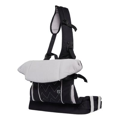 Mothercare 4 Position Baby Carrier - Black 1's - Baby Safety