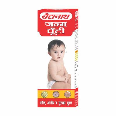 Baidyanath Janmghunti Tonic 50 ml - Speciality Medicines