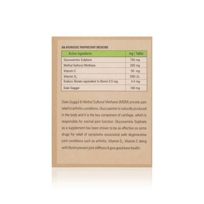 Planet Herbs Opticart Tablet (Pack of 10 x 10's) - Speciality Medicines