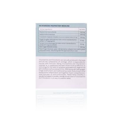 Planet Herbs Ostoflex Tablet (Pack of 10 x 10's) - Speciality Medicines