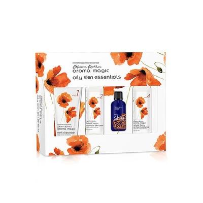 Aroma Magic Oily Skin Essentials Kit 320 gm - Skin-Treatment