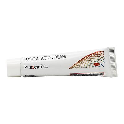FUSICAN Cream 15gm - Skin Infections-Toa