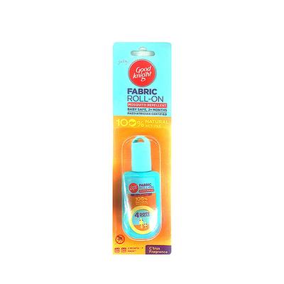 Good Night Fabric Roll-On Personal Repellent - Citrus Fragrance 8 ml - Mosquito Repellent