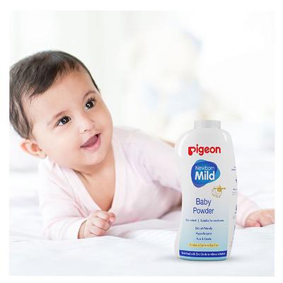 Pigeon Newborn Mild Baby Powder 500 gm - Baby Powder
