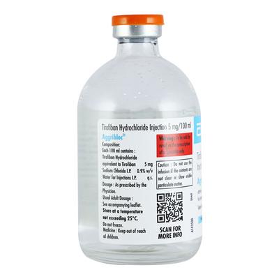 Aggribloc Injection 100ml - Blood Clot-Ant