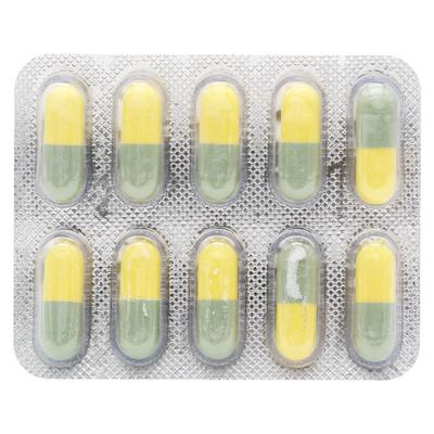 AMOTID 500 Capsule 10's - Bacterial Infections-Pen