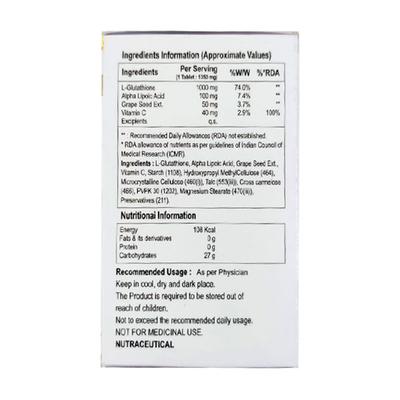 JUPISHINE XT Tablet 15's - Supplements-Sup