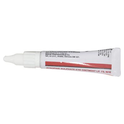 ATROPINE Eye Ointment 3gm - Eye Infections-Eaa
