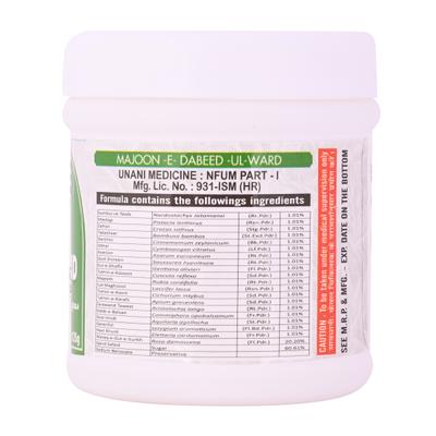 Cipzer Majoon E Dabeed Ul Ward 125 gm - Speciality Medicines