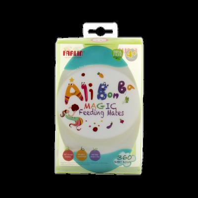 Farlin Magic Feeding Mates Bowl - Blue 1's - Feeding & Nursing