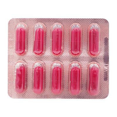 Rejunuron Plus Capsule 10'S - Nootropics And Neurotrophics
