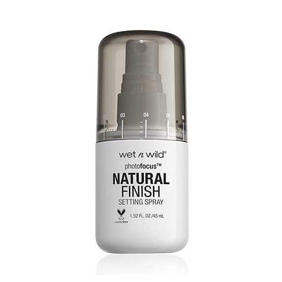 Wet N Wild Photo Focus Setting Spray - Seal The Deal 45 ml - Setting Spray