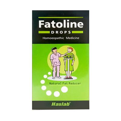 Haslab Fatoline Drops 30 ml - Homeopathic Drops