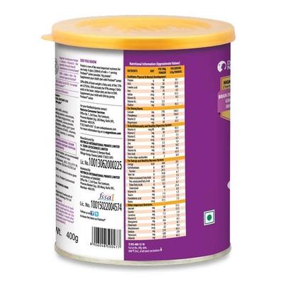 Protinex Junior Chocolate Powder 400 gm - Kids Nutrition