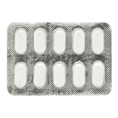 GMM 1mg Tablet 10's - Diabetes-Ant