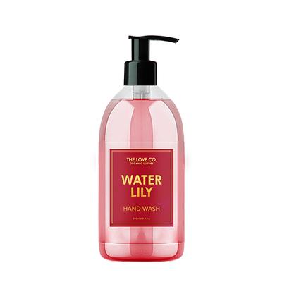 The Love Co. Hand Wash - Water Lily 250 ml - Hand Wash & Soaps