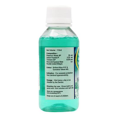 S OFF OR Oral Rinse 110ml - Oral Care - P-Mou