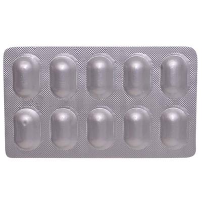 Stematin F 10mg Tablet 10'S - High Cholesterol-Dys