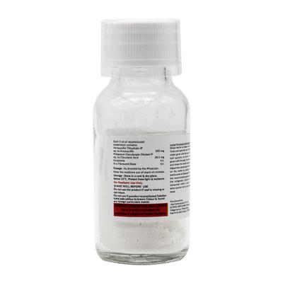 KIVOMOX CV 228.5mg Dry Syrup 30ml - Bacterial Infections-Pen