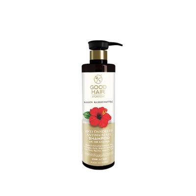 Good Hair Ayurvedic Anti Dandruff AntiHairfall Shampoo 200 ml - Shampoos