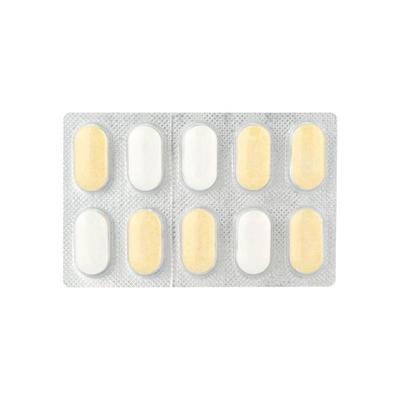 Gliva Forte Tablet 10'S - Diabetes-Ant