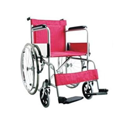 Karma Fighter P Foldable Wheelchair - Walker & Walking Stick