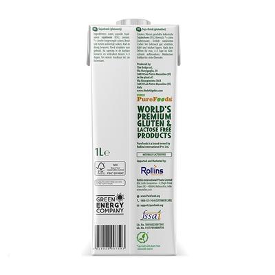 The Bridge Mia Organic Drink - Soya 1 litre - Nutritional Supplement