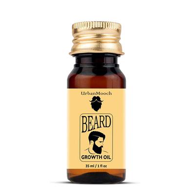 UrbanMooch Beard Growth Oil 35 ml - Beard Oil