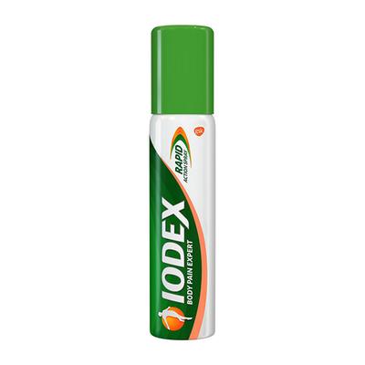 Iodex Rapid Action Spray 60 gm - Pain Relief Spray