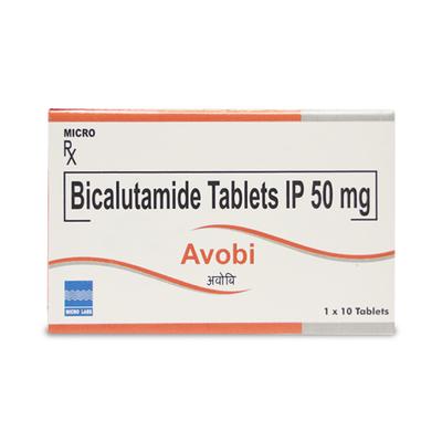 Avobi 50Mg Tablet 10's - Cancer Oncology-Hor