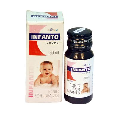 Global Infanto Drops 30 ml - Health Products