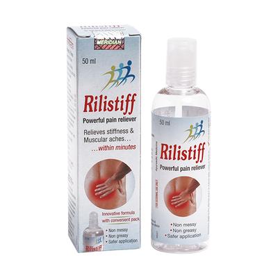 RILISTIFF Oil 50ml - Pain relief-Nsa