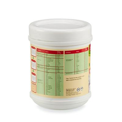 Nutrijuven-D Diabetic Care Powder with Zero Sugar - Vanilla (Pack of 2 x 200 gm) - Diabetes (Fitness)