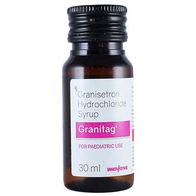GRANITAG Syrup 30ml - Vomitting/Emesis-Ant