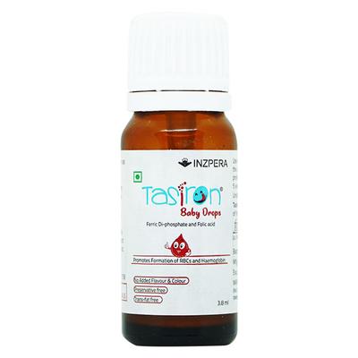 TASIRON BABY Drops 3.8ml - Iron Supplement/Anaemia-Vma