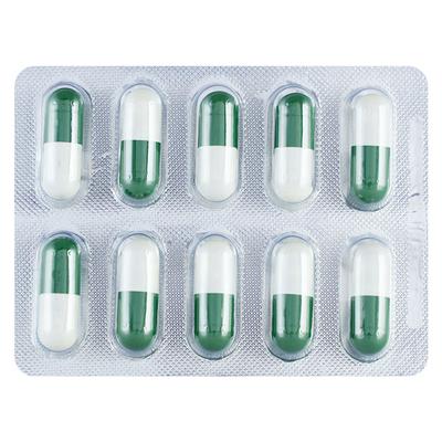 RABEPEP IT Capsule 10's - Ulcer/Reflux/Flatulence-GIT