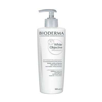 Bioderma White Objective Moussant Lightening Cleanser 500 ml - Face Wash & Cleansers
