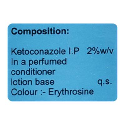 MYKET Lotion 60ml - Skin Infections-Taa
